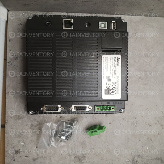 Delta HMI DOP-B07E515 7" PLC