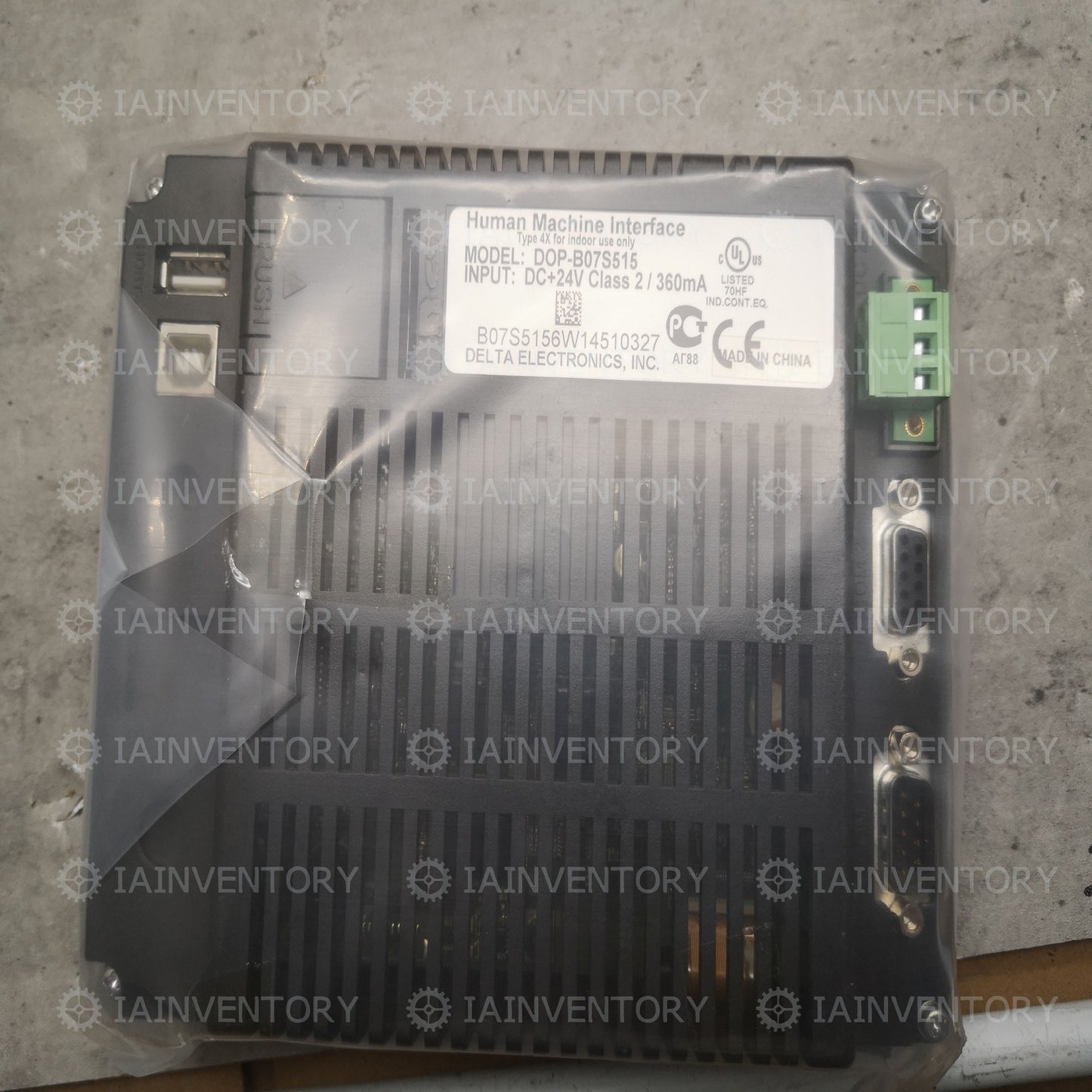 1PCS DELTA DOP-B07S515 PLC NEW IN BOX Fast Ship