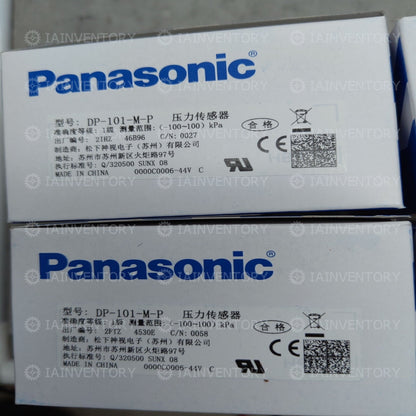 1PCS New Panasonic DP-101-M-P pressure switch Fast Ship
