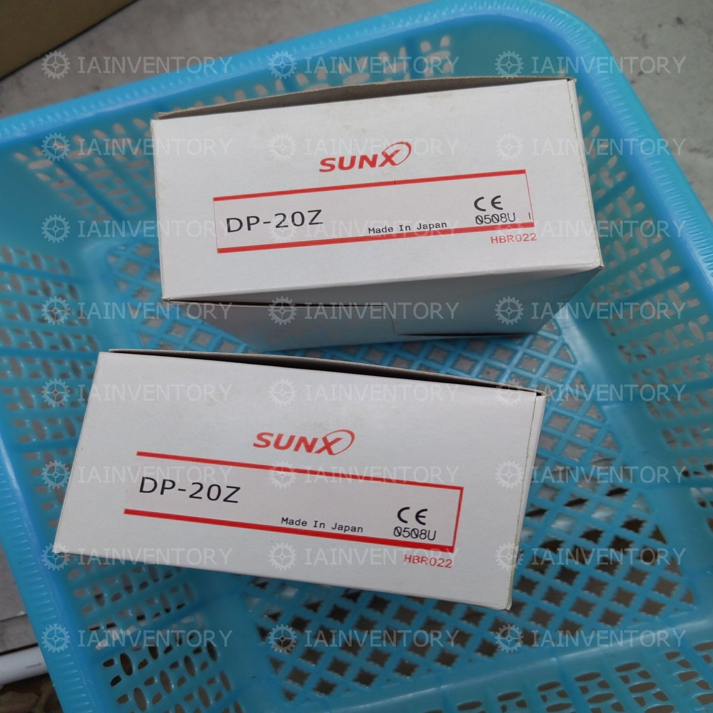 1PCS NEW Panasonic / SUNX pressure sensor DP-20Z Fast Ship