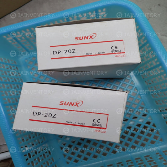 1PCS NEW Panasonic / SUNX pressure sensor DP-20Z Fast Ship