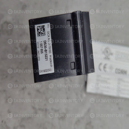 1PCS Brand New SICK sensor DS35-B15221 Fast Ship