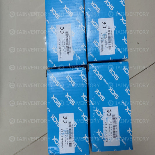 1PCS New SICK DS60-N11121 Fast Ship