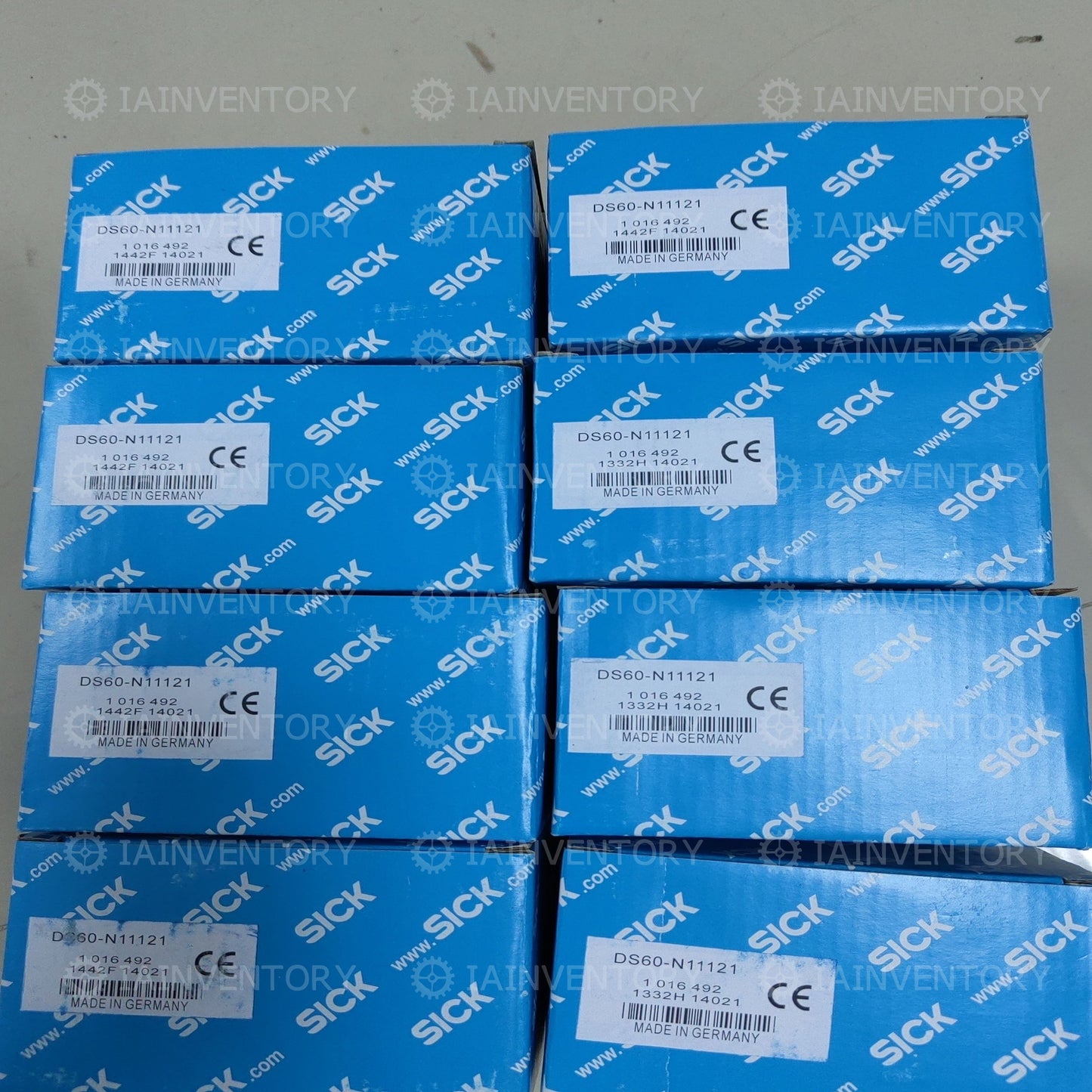 1PCS New SICK DS60-N11121 Fast Ship