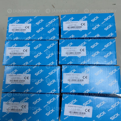 1PCS New SICK DS60-N11121 Fast Ship