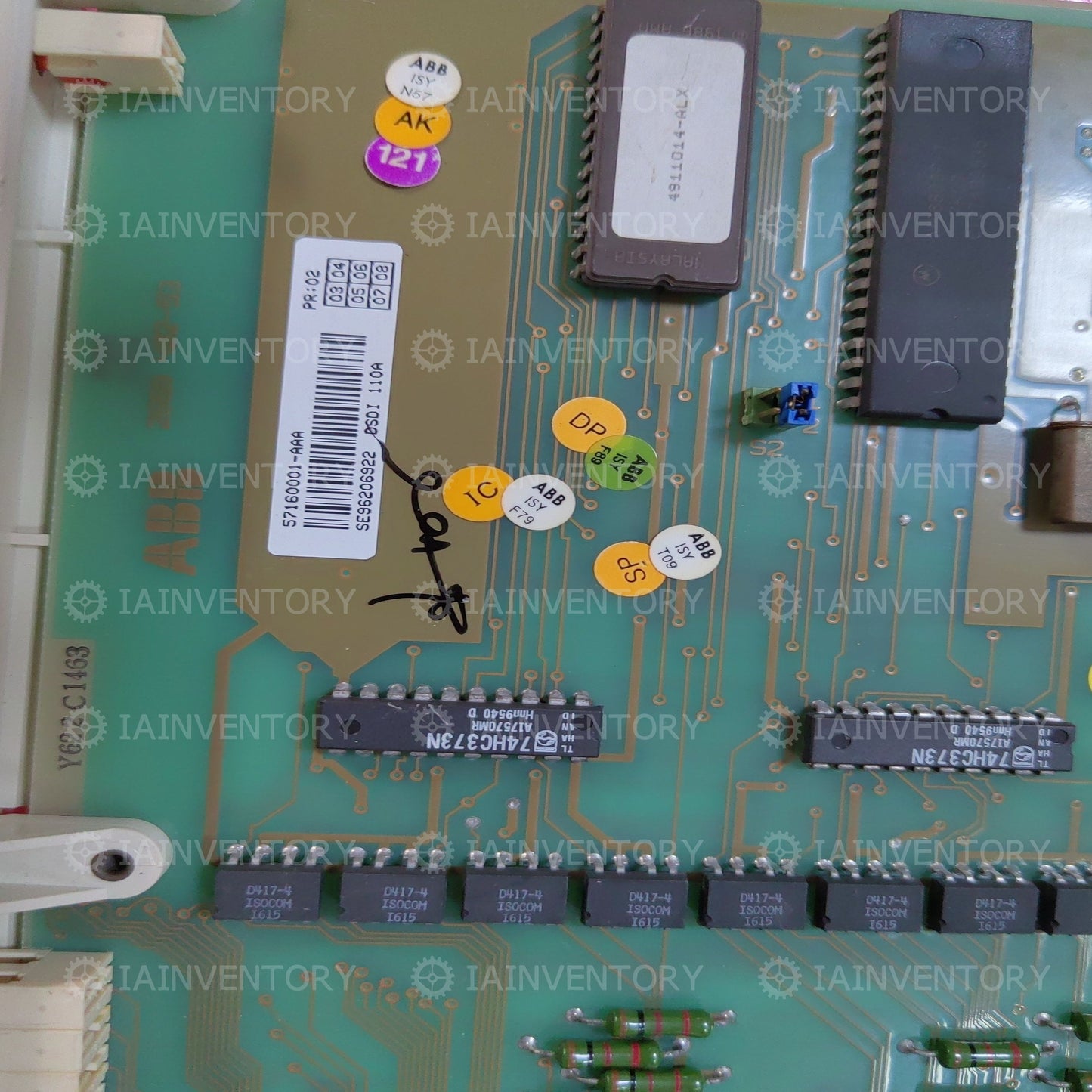 1PCS ABB DSDI110A /57160001-AAA /DSDI-110A
