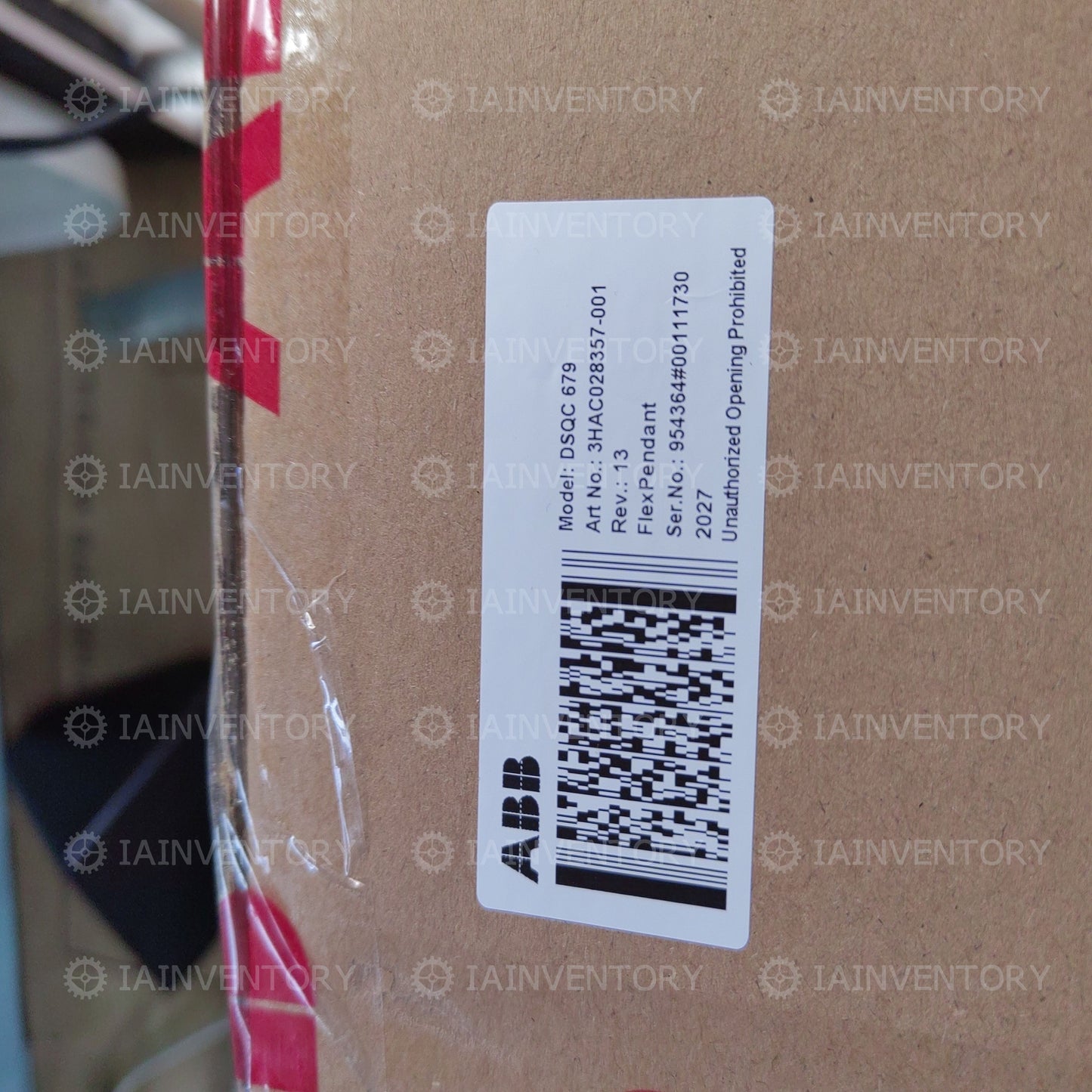 DSQC679 ABB