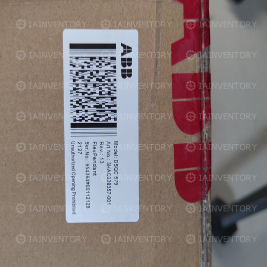 DSQC679 ABB
