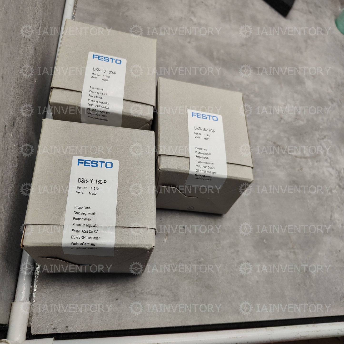 1PCS New Festo rotating cylinder DSR-16-180-P