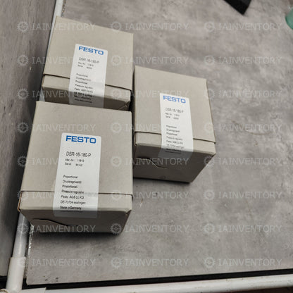1PCS New Festo rotating cylinder DSR-16-180-P