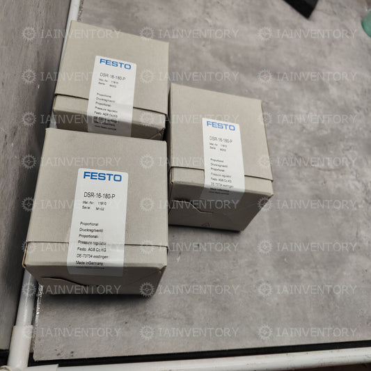 1PCS New Festo rotating cylinder DSR-16-180-P