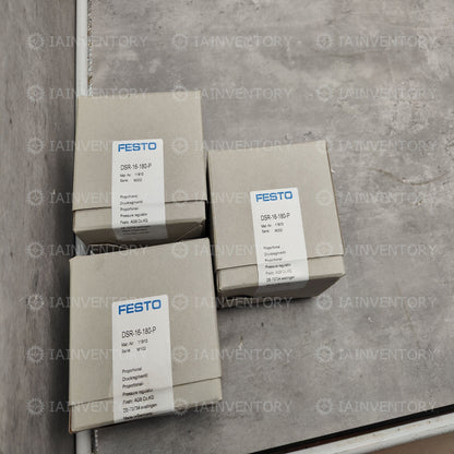 1PCS New Festo rotating cylinder DSR-16-180-P