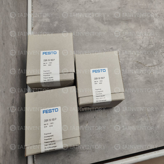1PCS New Festo rotating cylinder DSR-16-180-P