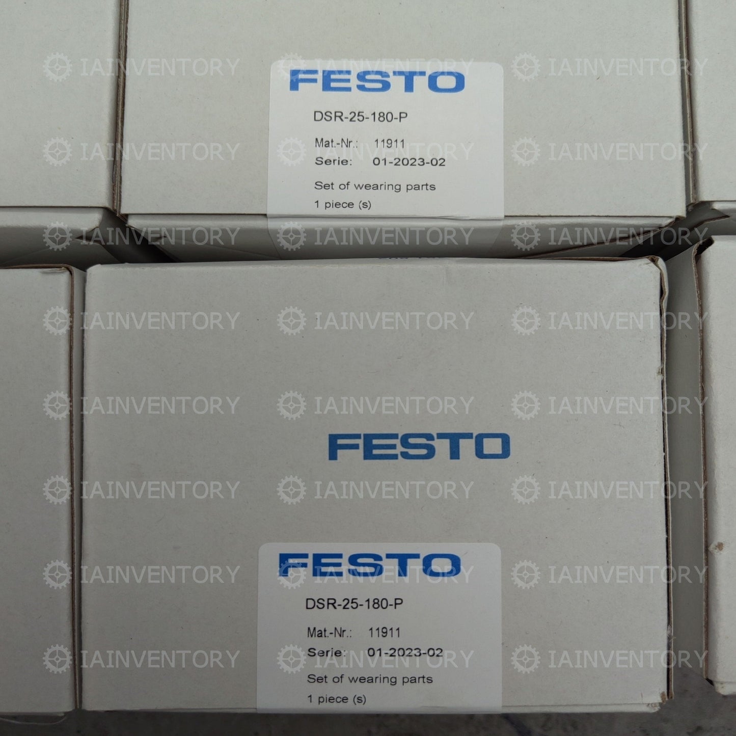 1PCS NEW Festo DSR-25-180-P 11911