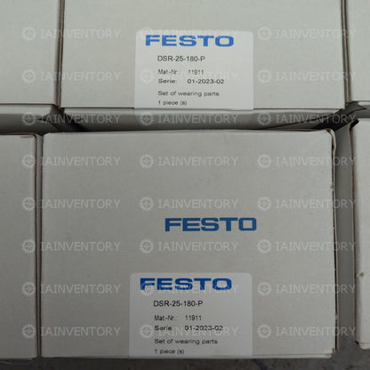 1PCS NEW Festo DSR-25-180-P 11911