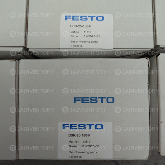 1PCS NEW Festo DSR-25-180-P 11911