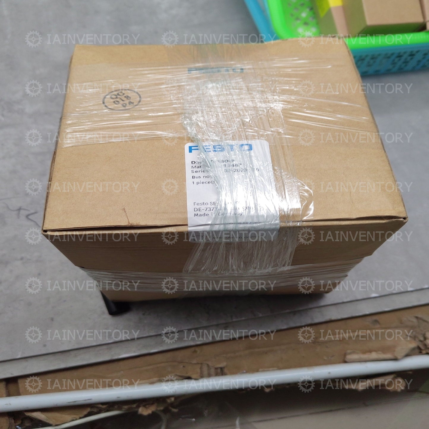 1PCS Brand NEW FESTO rotating cylinder DSR-40-180-P 13467 Fast Ship
