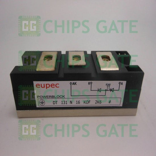 1PCS NEW DT131N16KOF DT131N16K0F EUPEC MODULE