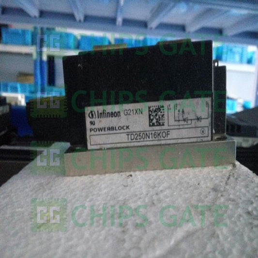 1PCS NEW DT250N16KOF EUPEC POWER MODULE
