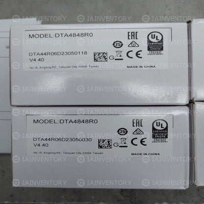 1PCS NEW Delta Temperature Controller DTA4848R0 Fast Ship