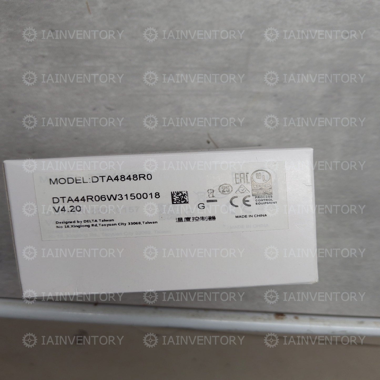 1PCS NEW Delta Temperature Controller DTA4848R0 Fast Ship
