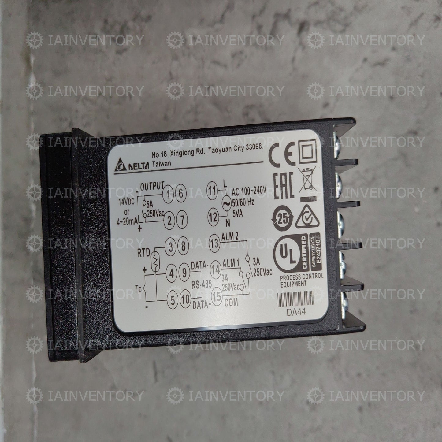 1PCS New Delta Temperature Controller DTA4848R1 Fast Ship