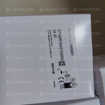 1PCS NEW Delta Temperature Controller DTA9696R1 Fast Ship
