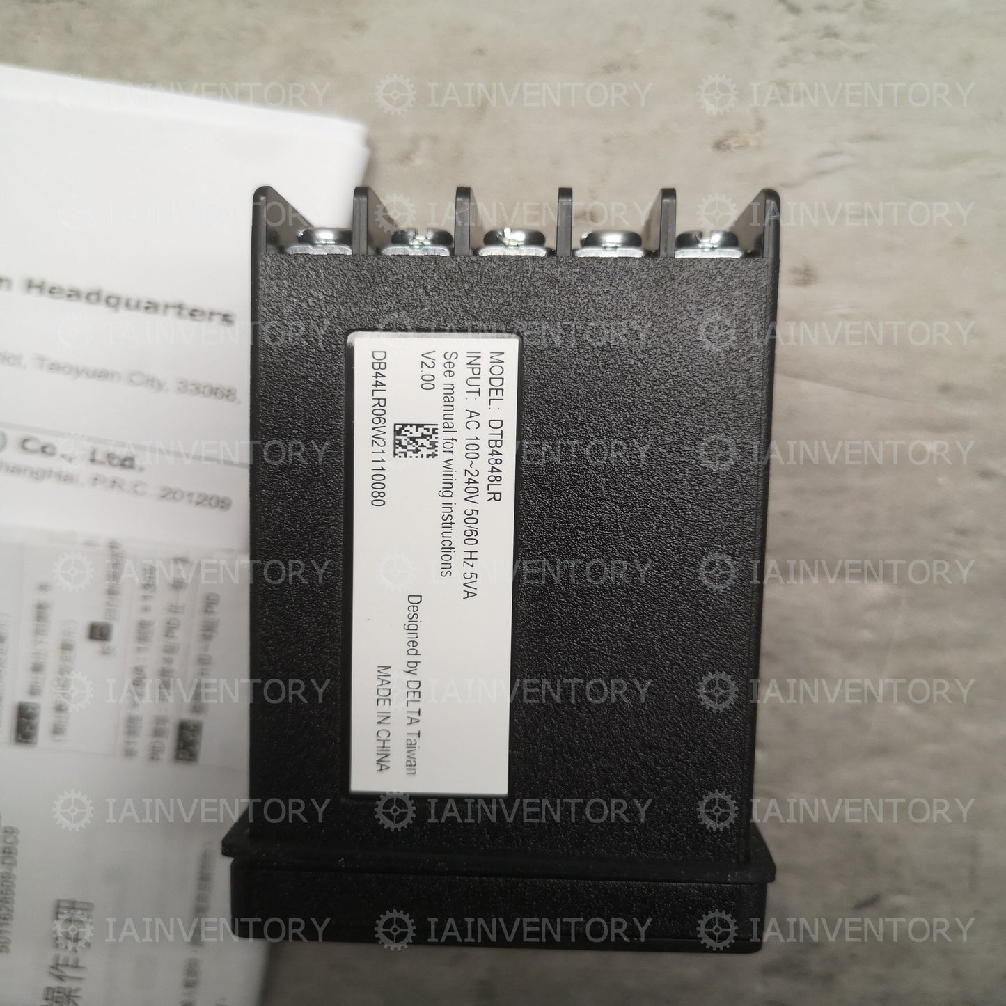 1PCS NEW Delta Temperature Controller DTB4848LR Fast Ship