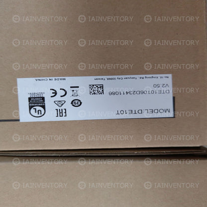 1PCS New Delta Temperature Controller DTE10T Fast Ship