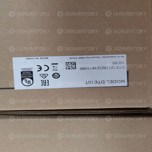 1PCS New Delta Temperature Controller DTE10T Fast Ship