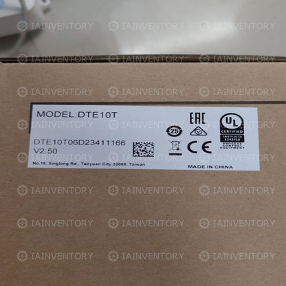 1PCS New Delta Temperature Controller DTE10T Fast Ship