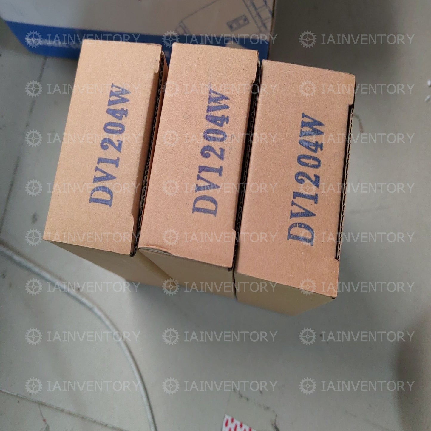 1PCS Brand NEW Panasonic motor protector DV 1204W DV1204W 200VAC Fast Ship