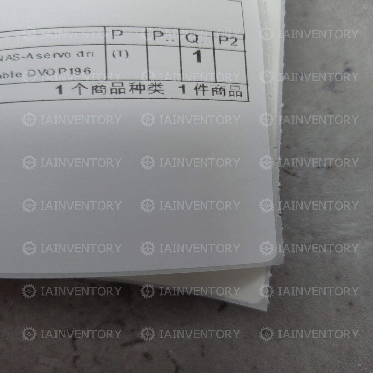 1PCS NEW PANASONIC MINAS-A servo driver communication cable DVOP1960 Fast Ship