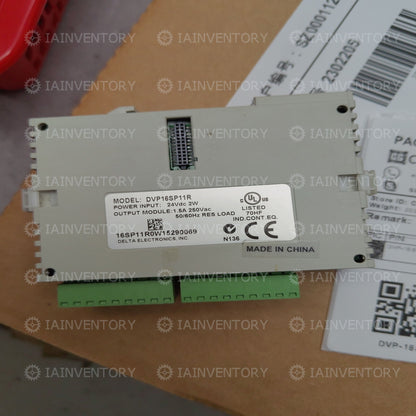 1PCS DELTA PLC DVP-16SP