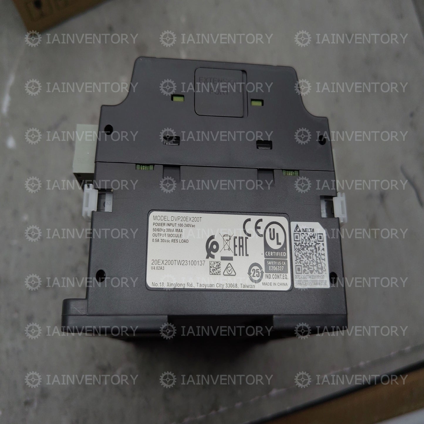 1PCS Brand New In Box Delta PLC MODULE DVP20EX200T DVP-20EX200T Fast Ship