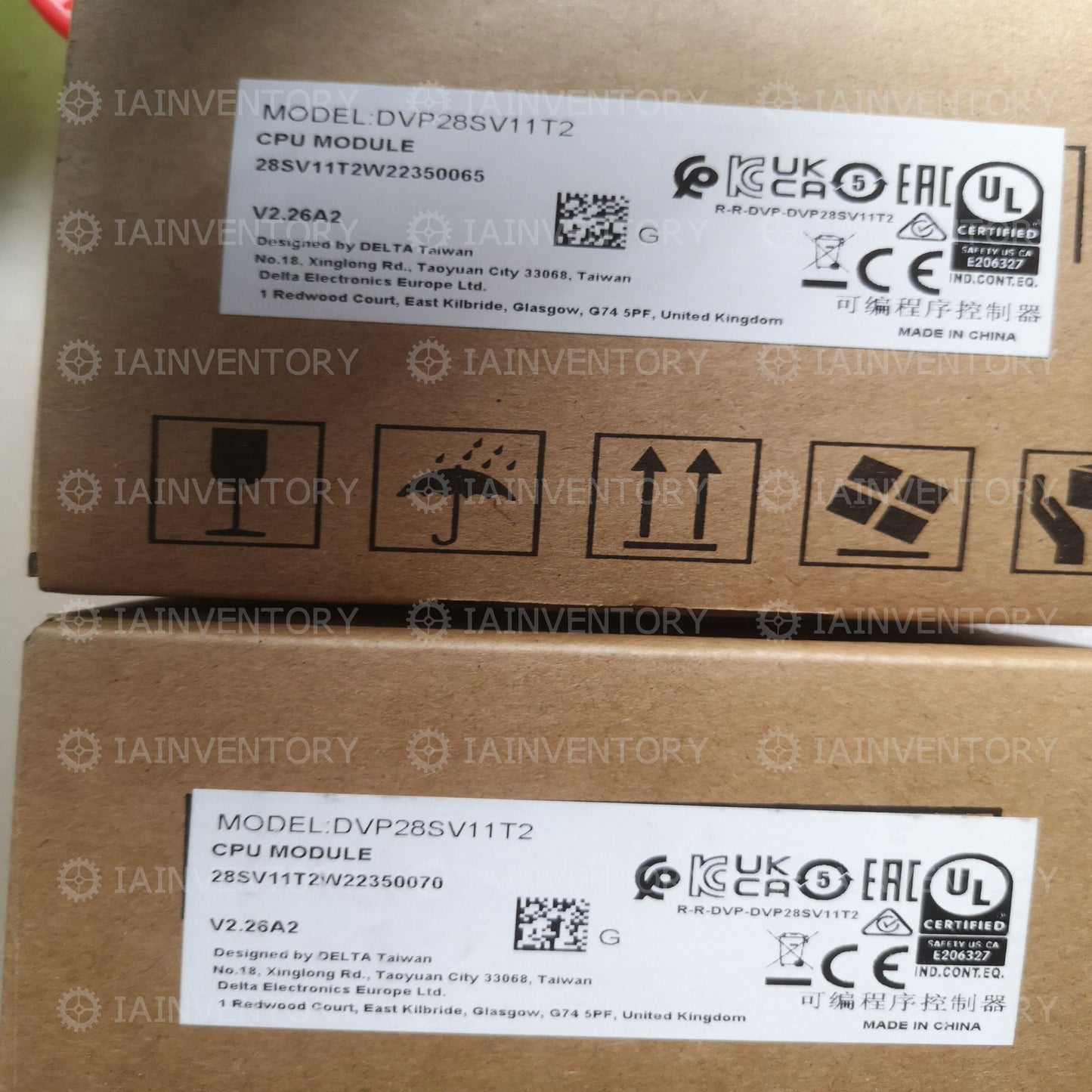 1PCS Delta PLC DVP28SV11T2 DVP-28SV11T2 Brand New In Box Fast Ship