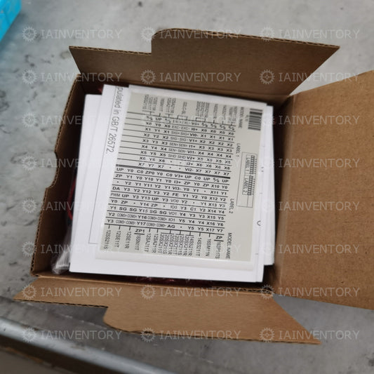 1PCS Brand New In Box Delta PLC Load Cell Module DVP02LC-SL DVP02LCSL Fast Ship