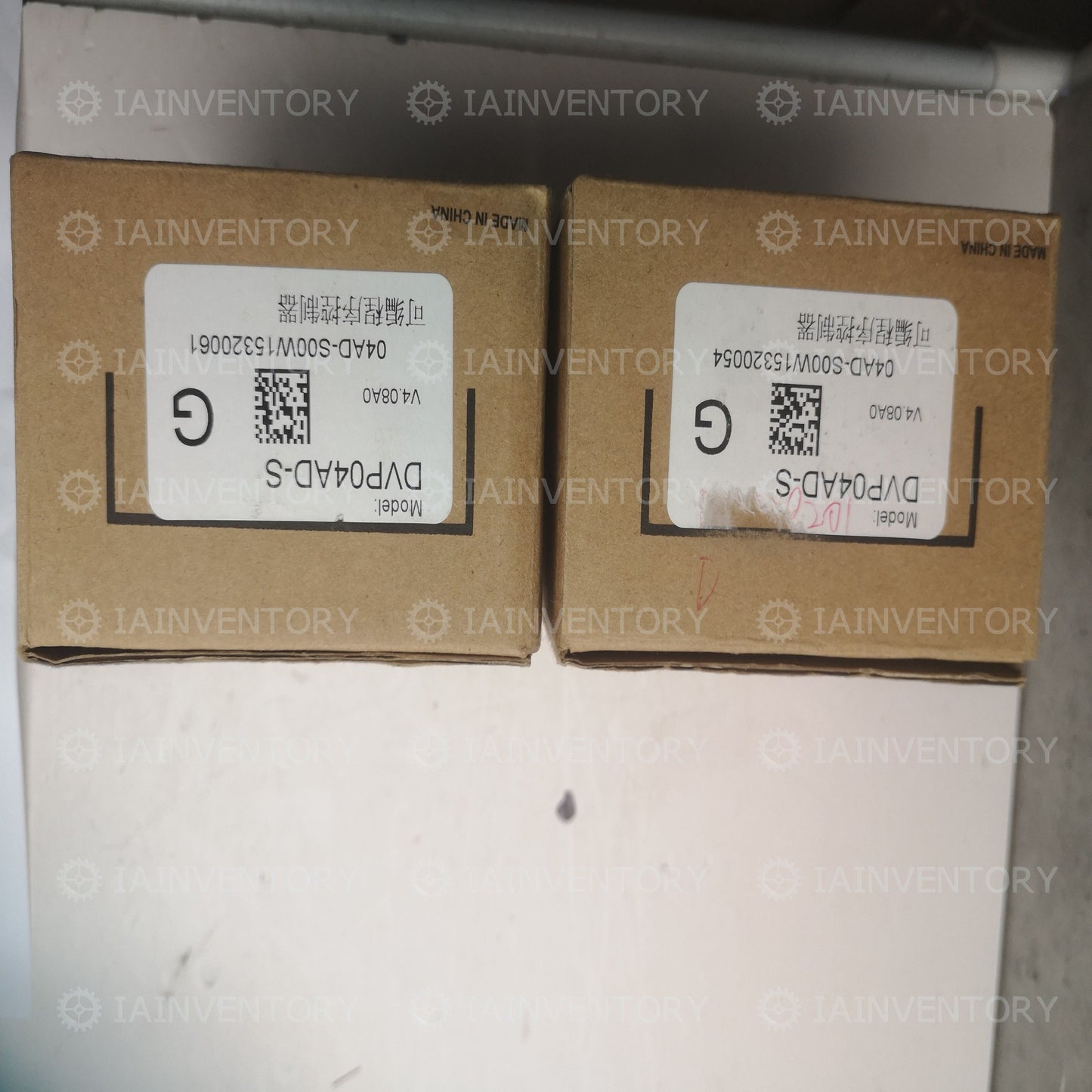 1PCS Delta DVP-04AD-S DVP04AD-S Analog Input Module Brand New In Box Fast Ship