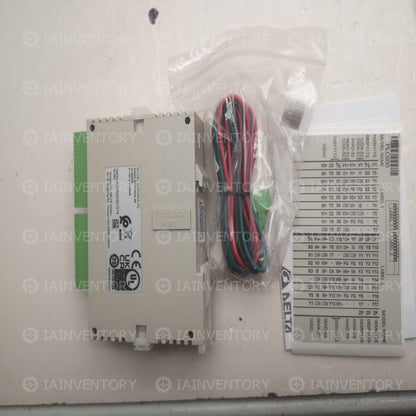 1PCS Brand New Delta PLC DVP04DA-S2 Fast Ship