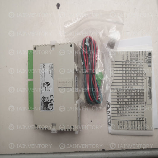 1PCS Brand New Delta PLC DVP04DA-S2 Fast Ship
