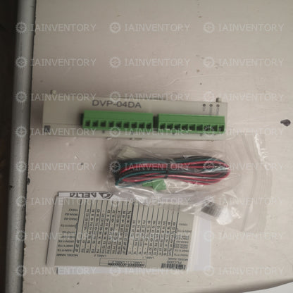 1PCS Brand New Delta PLC DVP04DA-S2 Fast Ship
