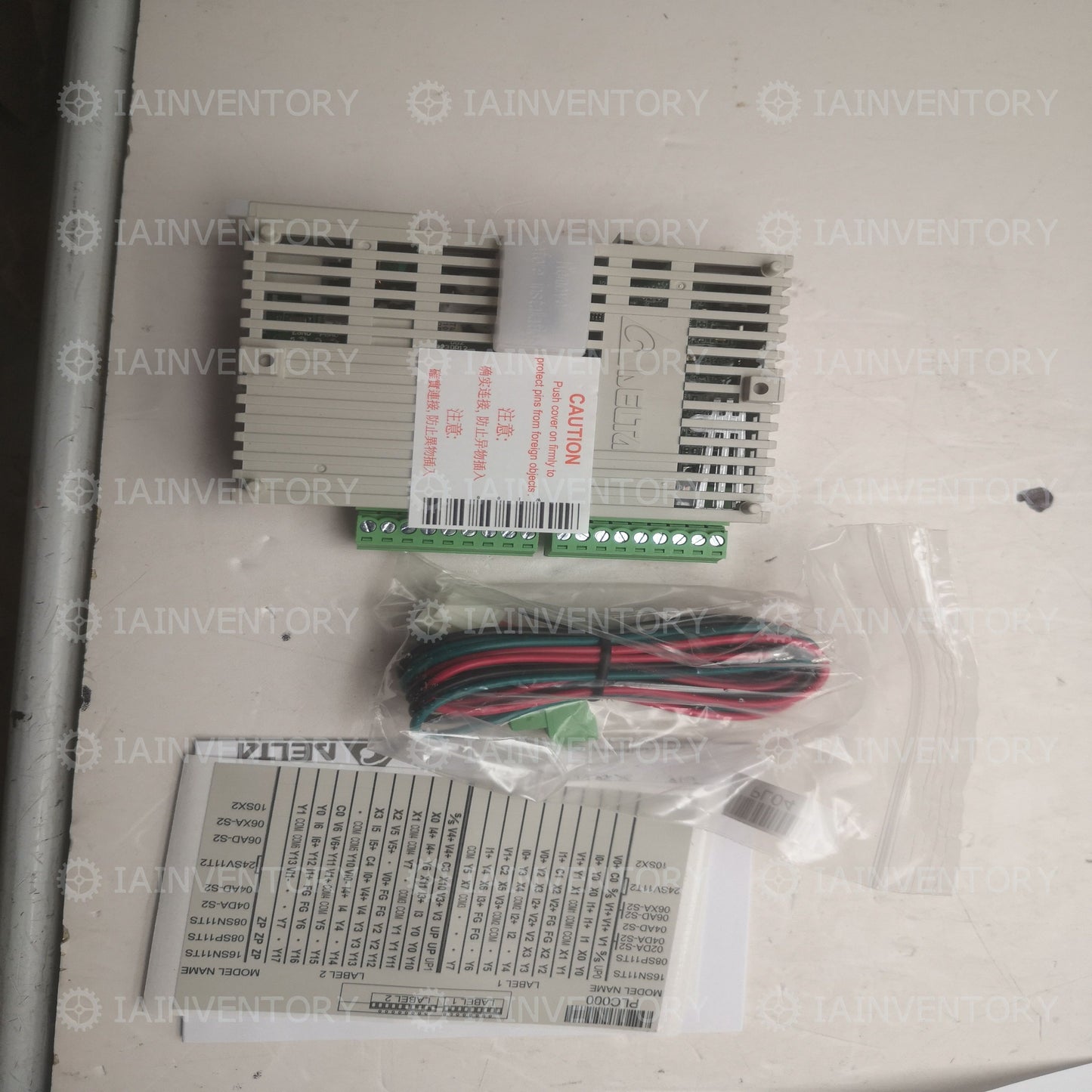 1PCS Brand New Delta PLC DVP04DA-S2 Fast Ship