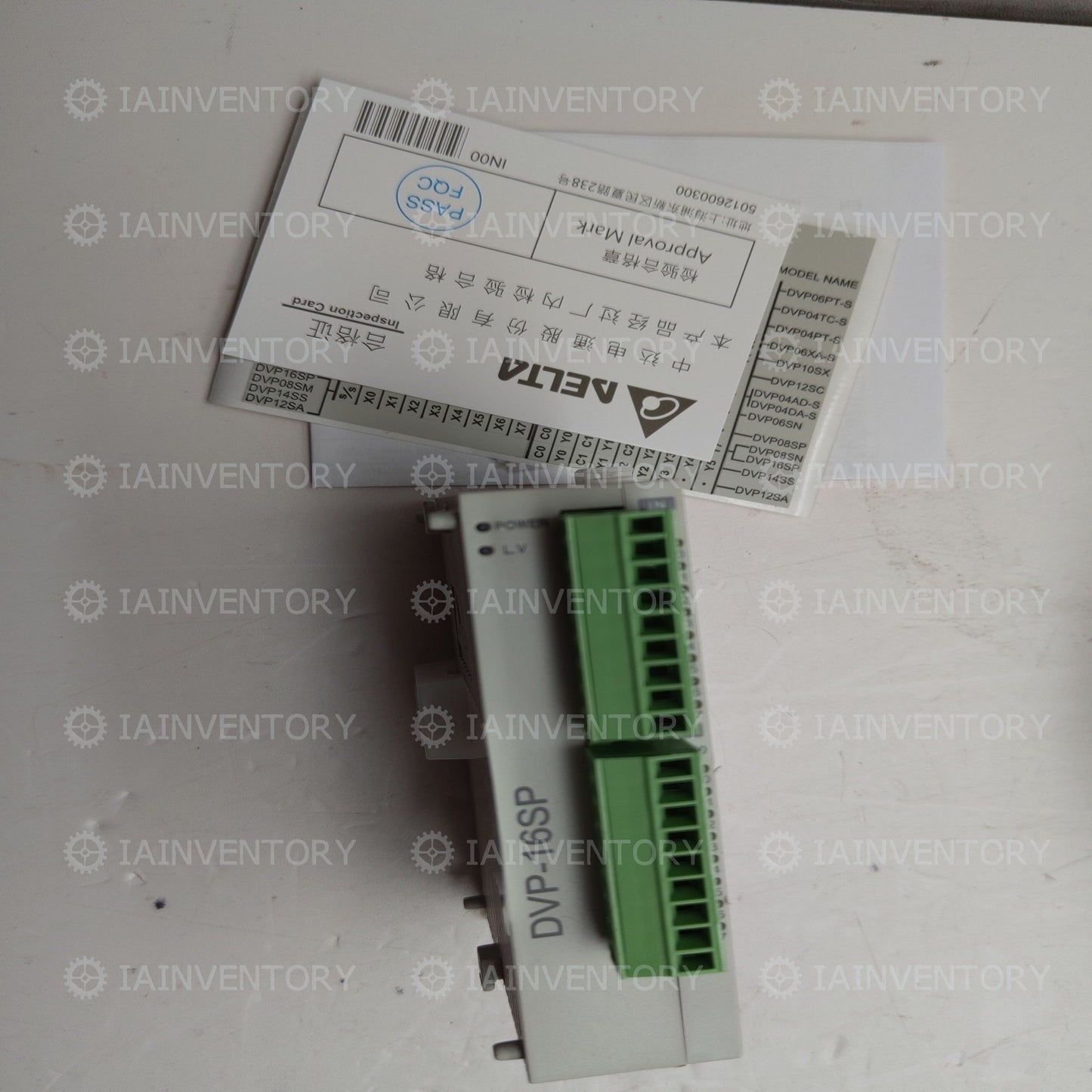 1PCS DELTA DVP16SP11R PLC Brand NEW IN BOX Fast Ship