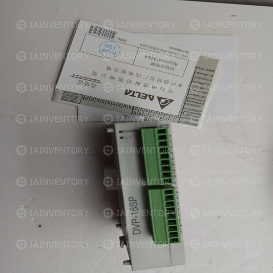 1PCS DELTA DVP16SP11R PLC Brand NEW IN BOX Fast Ship