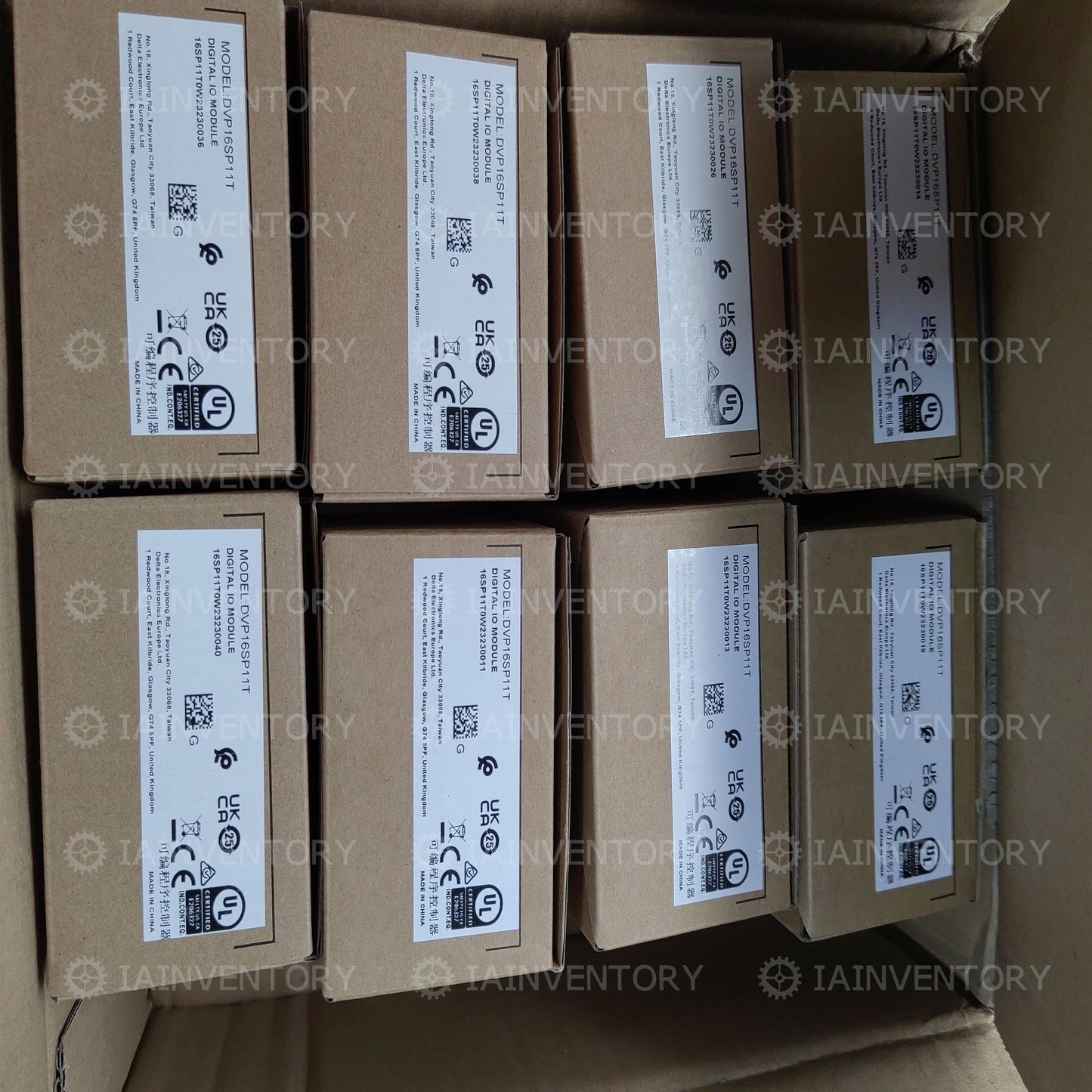 1PCS NEW DVP16SP11T Delta PLC Fast Ship
