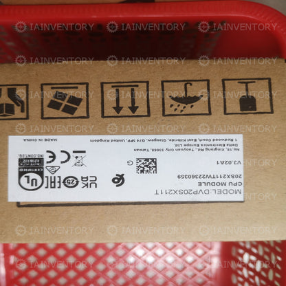 1PCS Brand New In Box Delta PLC DVP20SX211T DVP20SX211T Fast Ship