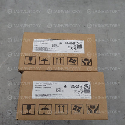 1PCS Brand New In Box Delta PLC DVP20SX211T DVP20SX211T Fast Ship