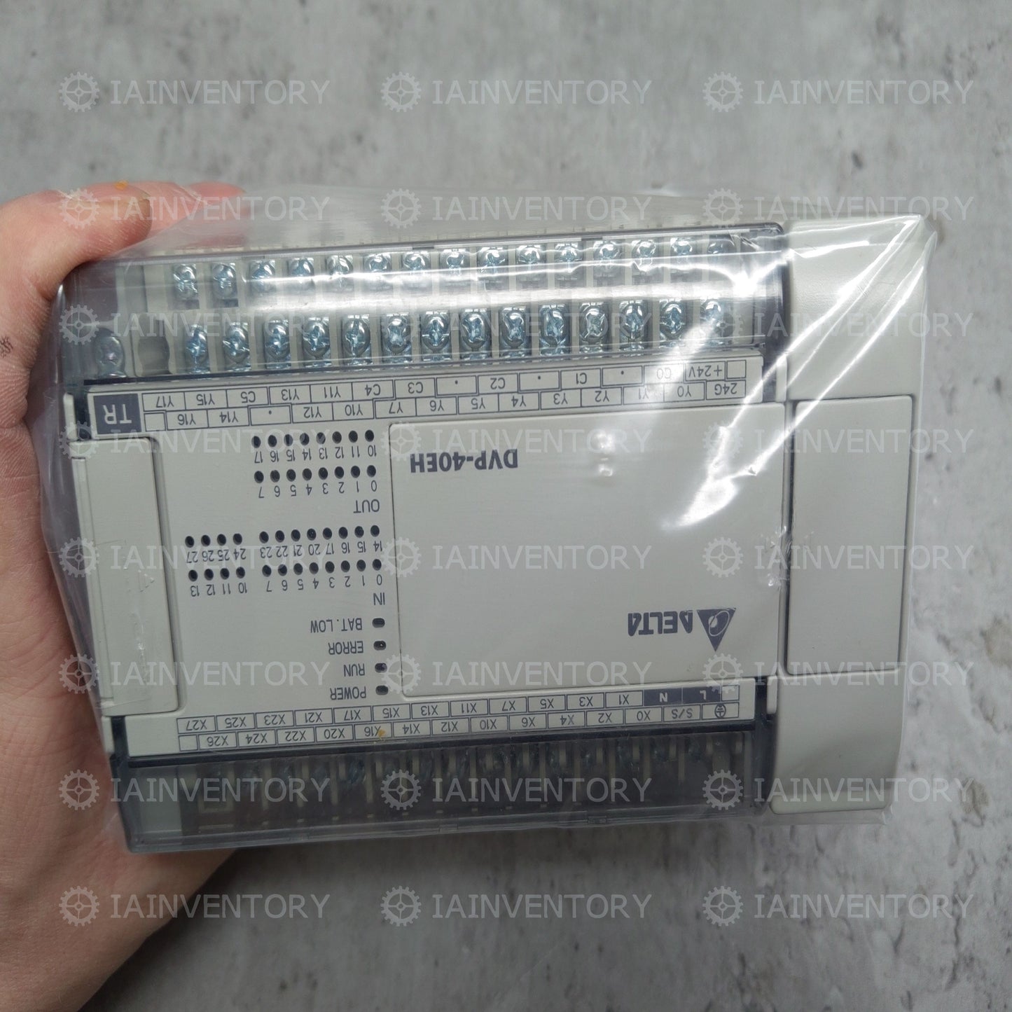 1PCS Brand New Delta PLC DVP40EH00T3 Fast Ship