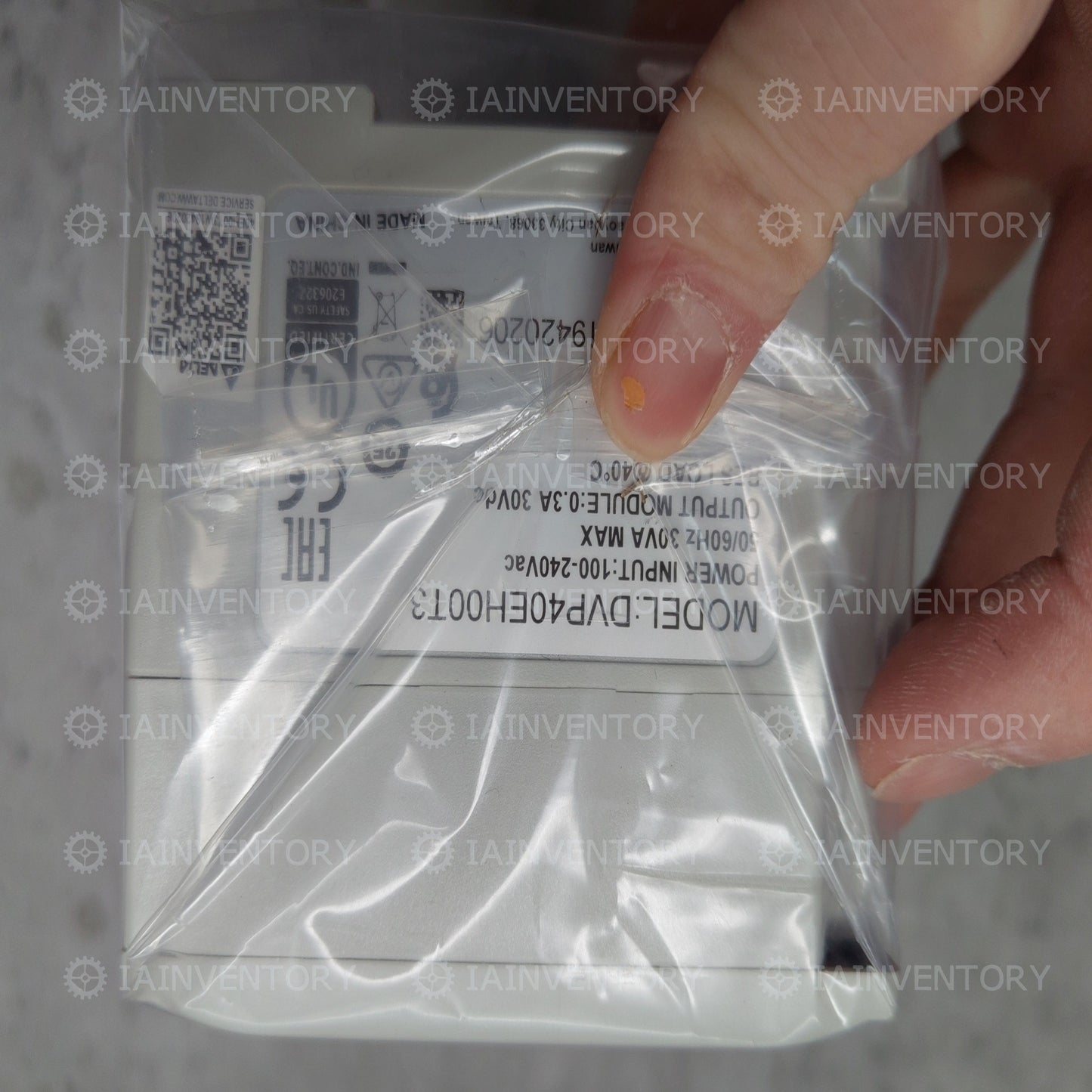 1PCS Brand New Delta PLC DVP40EH00T3 Fast Ship