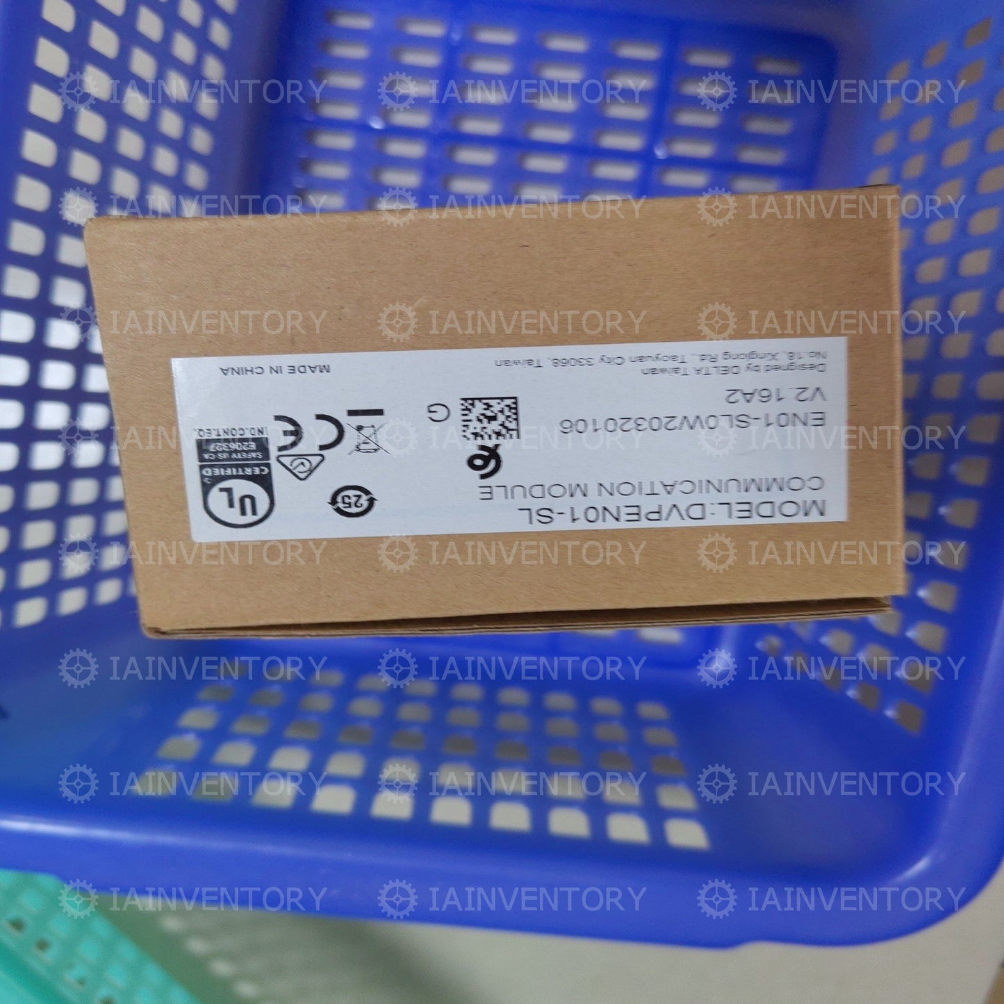 1PCS Brand NEW Delta PLC module DVPEN01-SL DVPEN01SL Fast Ship